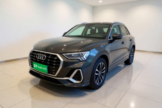 奥迪Q3 2022款 35 TFSI 进取动感型