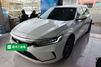 本田 英仕派 2022款 260TURBO 精致版