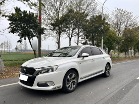 DS 5LS 2015款 1.6T 雅致版THP160