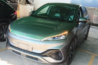 比亚迪 元PLUS 2022款 510KM 尊荣型