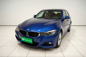 宝马3系GT 2016款 320i 时尚型