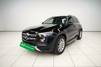 奔驰GLE 2021款 GLE 350 4MATIC 动感型