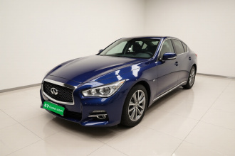 英菲尼迪Q50L 2016款 2.0T 舒适版