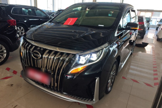 广汽传祺 传祺M8 2023款 大师系列 390T 至尊版