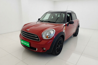 MINI Countryman 2014款 1.6L COOPER Fun