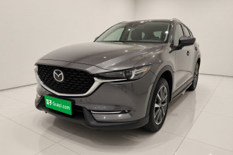马自达CX-5 2020款 2.5L 自动四驱旗舰型