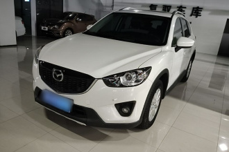 马自达CX-5 2014款 2.0L 自动两驱都市型