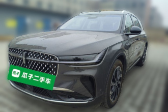 林肯 航海家 2023款 2.0T 四驱尊享版