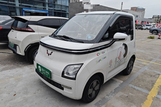五菱汽车 五菱Air ev晴空 2023款 两座-标准版