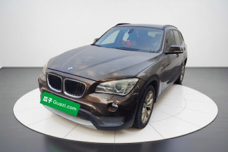 宝马X1 2013款 sDrive18i 领先型