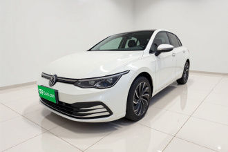 大众 高尔夫 2021款 280TSI DSG Pro