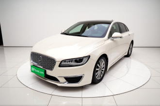 林肯MKZ 2017款 2.0T 尊享版
