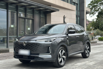 长安CS55PLUS 2024款 第三代 1.5T DCT卓越型