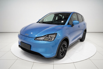 哪吒汽车 哪吒V 2021款 标准续航娱乐版升级型