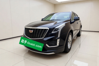 凯迪拉克XT5 2021款 2.0T 两驱豪华型