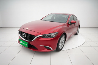 马自达 阿特兹 2018款 2.0L 蓝天豪华版 国V