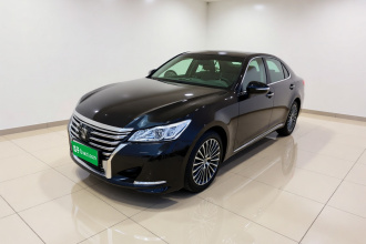 丰田 皇冠 2015款 2.5L 尊享版