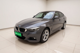 宝马3系GT 2019款 320i M运动套装