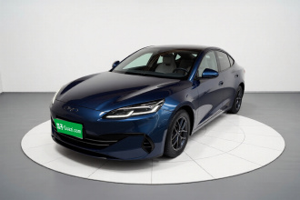 比亚迪 海豹06新能源 2024款 DM-i 80KM豪华型