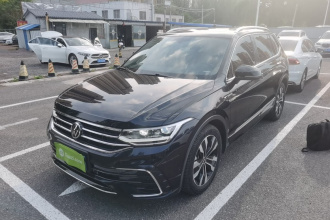 大众 途观L 2022款 330TSI 自动两驱R-Line越享版
