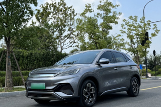比亚迪 元PLUS 2022款 510KM 旗舰型