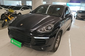 保时捷 2016款 Cayenne Platinum Edition 3.0T