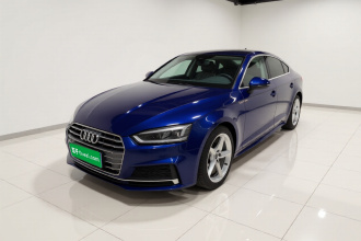 奥迪A5 2019款 Sportback 40 TFSI 时尚型