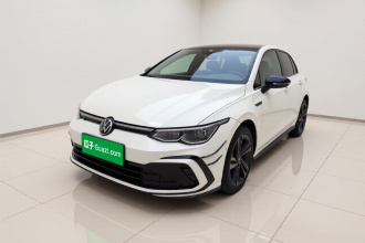 大众 高尔夫 2021款 280TSI DSG R-Line