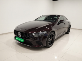 奔驰CLS 2018款 CLS 300 动感型