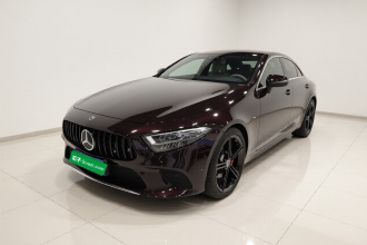 奔驰CLS 2018款 CLS 300 动感型