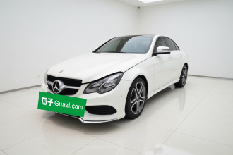 奔驰E级(进口) 2014款 E 200 轿跑版