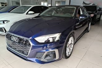 奥迪A5 2021款 Sportback 40 TFSI 时尚致雅型