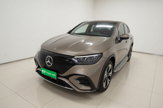 奔驰EQE SUV 2023款 350 4MATIC 豪华版