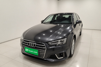 奥迪A4L 2019款 40 TFSI 时尚型 国VI