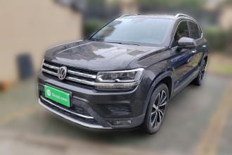 大众 途岳 2020款 280TSI 两驱旗舰版 国VI