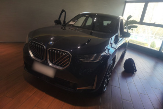 宝马X3 2025款 xDrive30L 尊享型 M运动套装
