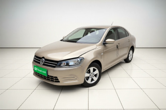 大众 捷达 2015款 1.6L 手动时尚型