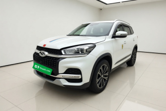 奇瑞 瑞虎8 2020款 1.5TCI 自动特供版 5座