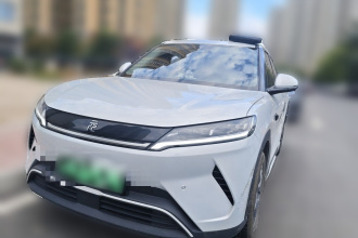 比亚迪 元UP 2025款 智驾版 401KM 活力版