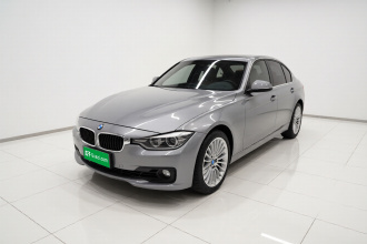 宝马3系 2018款 320Li 时尚型