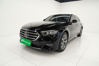 奔驰E级 2024款 E 300 L 时尚型