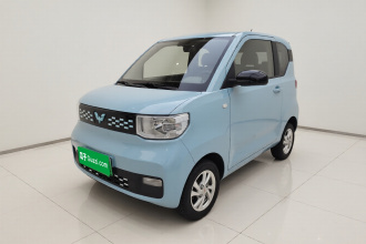 五菱汽车 宏光MINIEV 2021款 马卡龙时尚款 磷酸铁锂