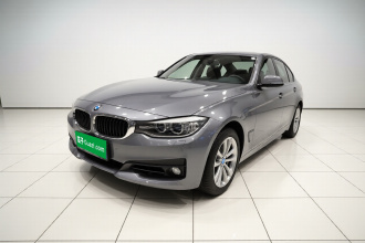 宝马3系GT 2013款 320i 领先型