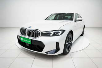 宝马3系 2023款 320Li M运动套装
