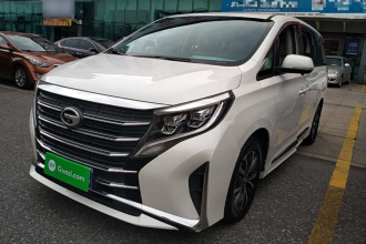 广汽传祺 传祺M8 2021款 领秀系列 390T 豪华版