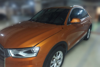 奥迪Q3 2016款 30 TFSI 标准型