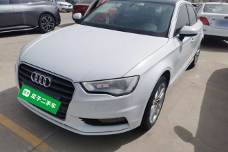 奥迪A3 2015款 Limousine 40 TFSI 自动舒适型