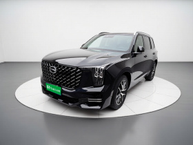 广汽传祺 传祺GS8 2022款 领航系列 2.0TGDI 两驱豪华智联版（七座）