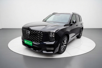 广汽传祺 传祺GS8 2022款 领航系列 2.0TGDI 两驱豪华智联版（七座）