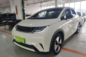 比亚迪 海豚 2023款 420km 时尚版